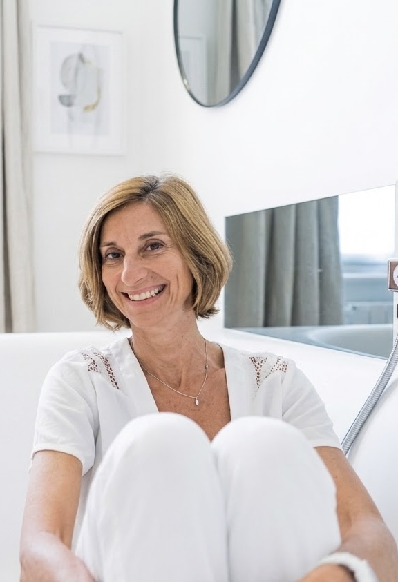 Nathalie, accompagnante biographique