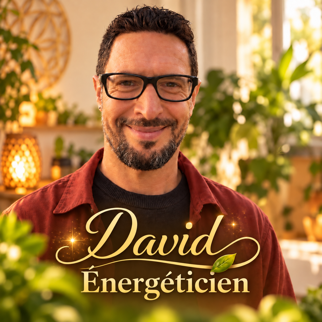 David, magnétiseur chez Solantéa